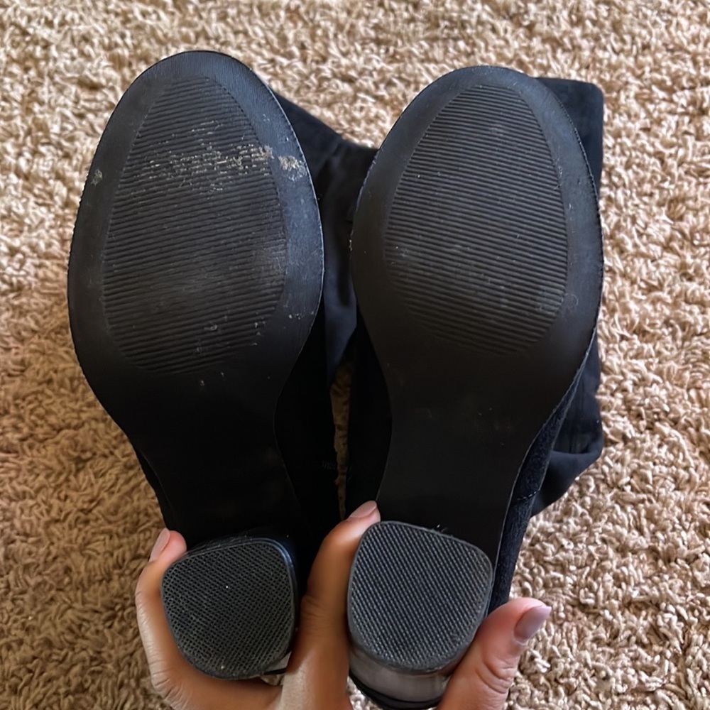Madden girl heel boots - Picture 6 of 8